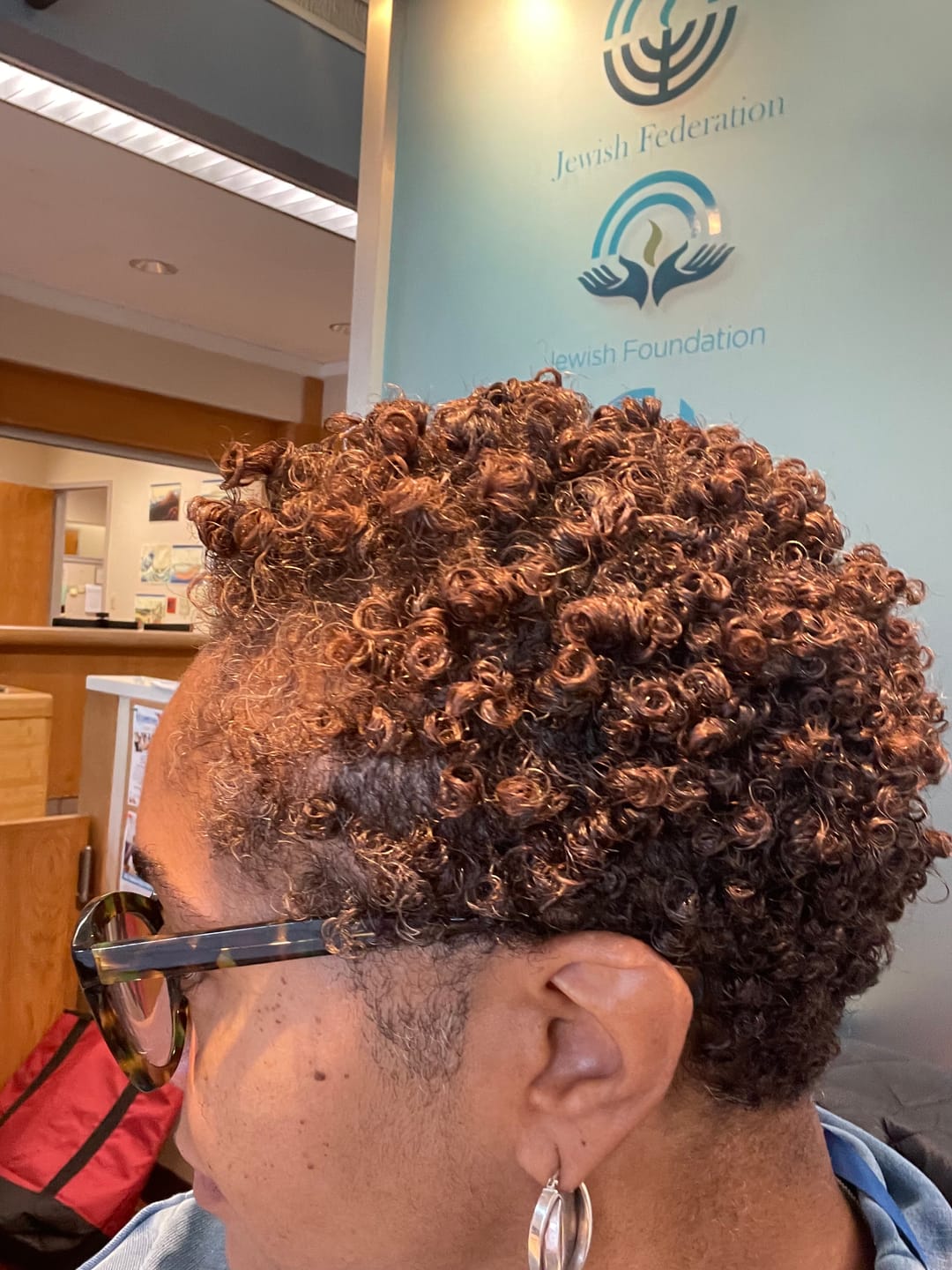 Customer photo review of PRIME 3-Minute Moisture Conditioner