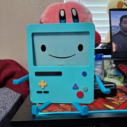 Customer photo review of BMO Stand™