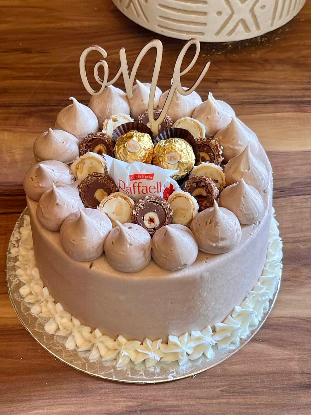 Customer photo review of Ferrero & Raffaello