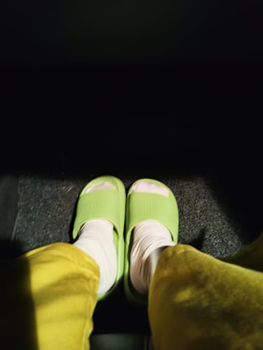 Customer photo review of Comfii™ Air Slide