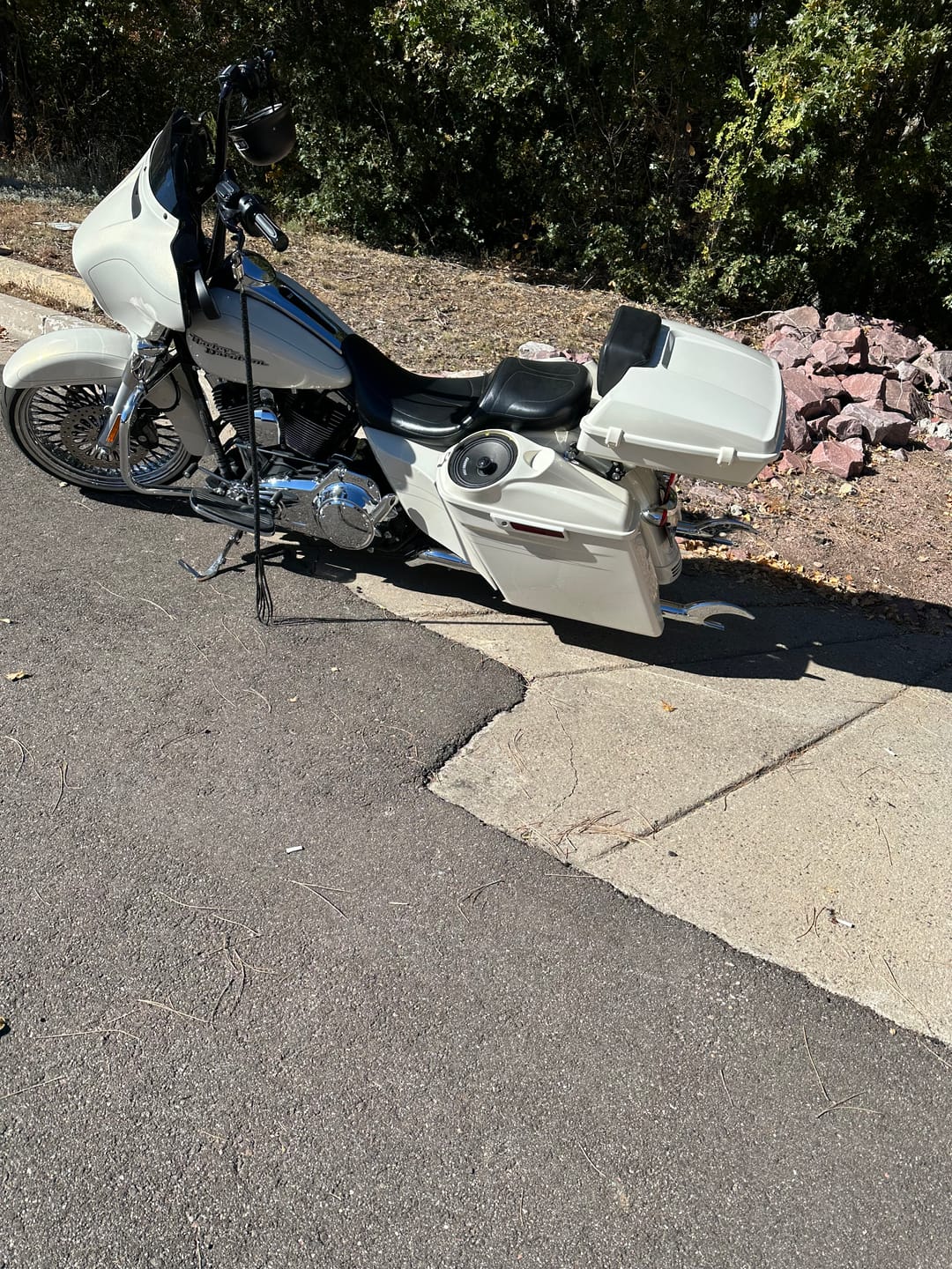 Customer photo review of Reaper Exhaust Tips