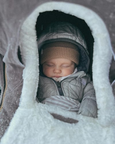 Customer photo review of Winter Linen - Full Collection