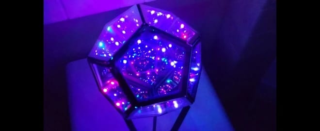 Customer photo review of CosmoSphere™
