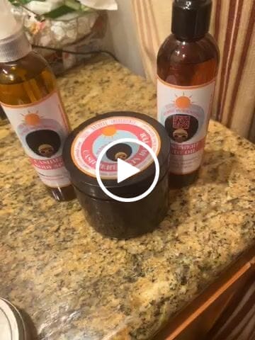 Customer video review of Cashmere Skin Bundle