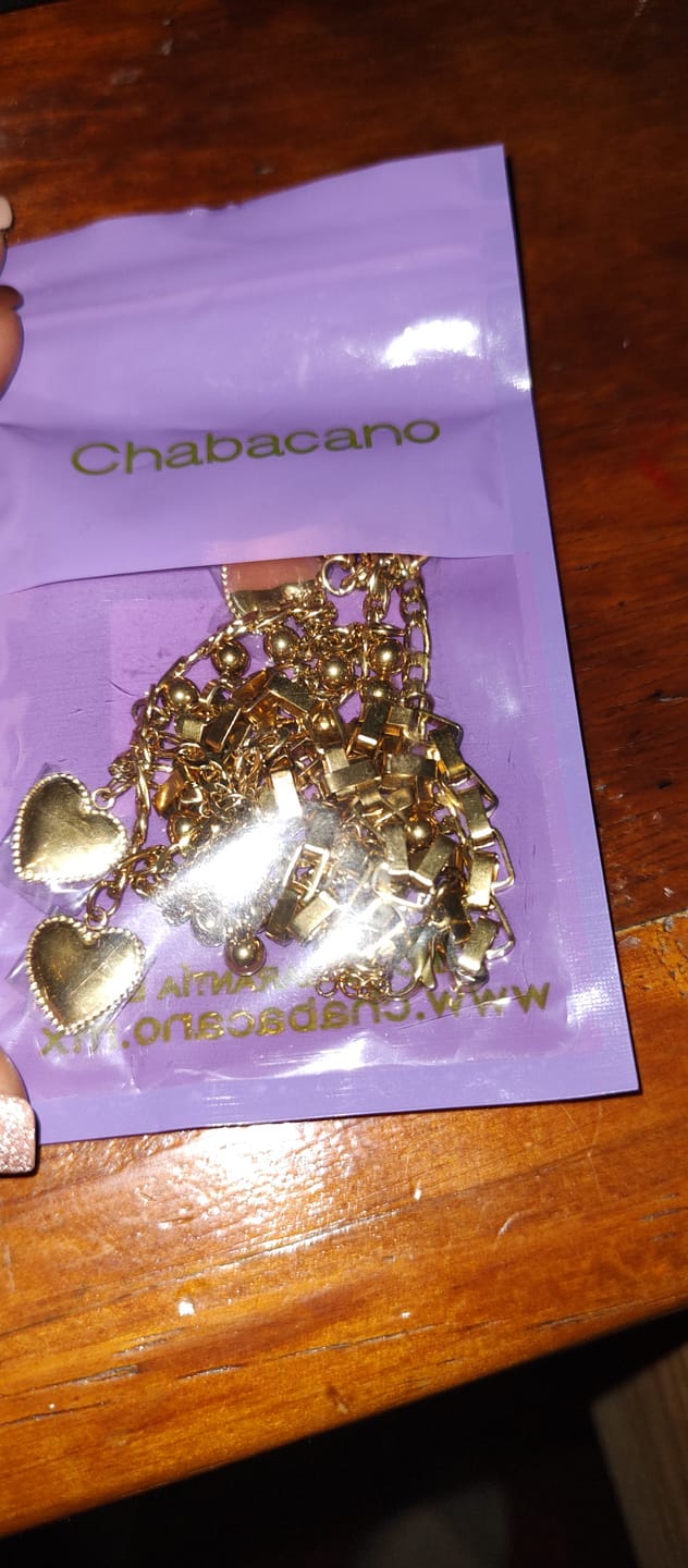 Customer photo review of Collar Malva