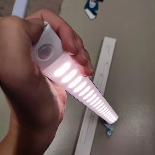 Customer photo review of iSensor - bringe Licht ins dunkeln