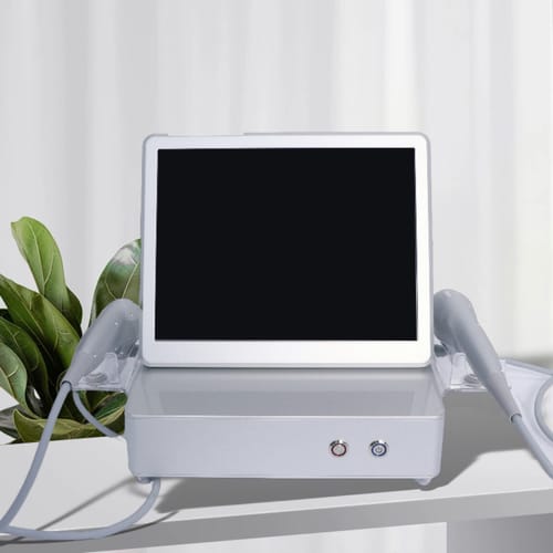Customer photo review of 7D HIFU Machine for Face & Body