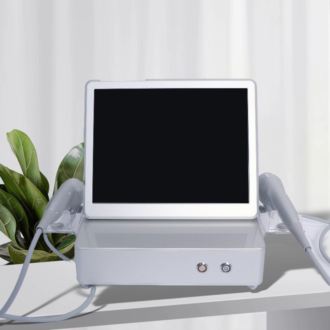 Customer photo review of 7D HIFU Machine for Face & Body