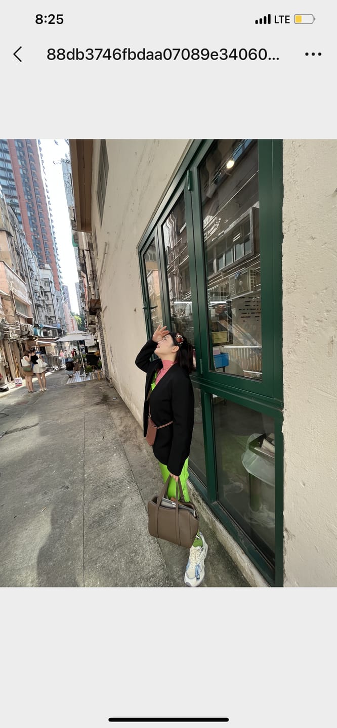 Customer photo review of SILKINC Crystal Bias Cut Cowl Neck Long Slip Dress (Spirit slip)
