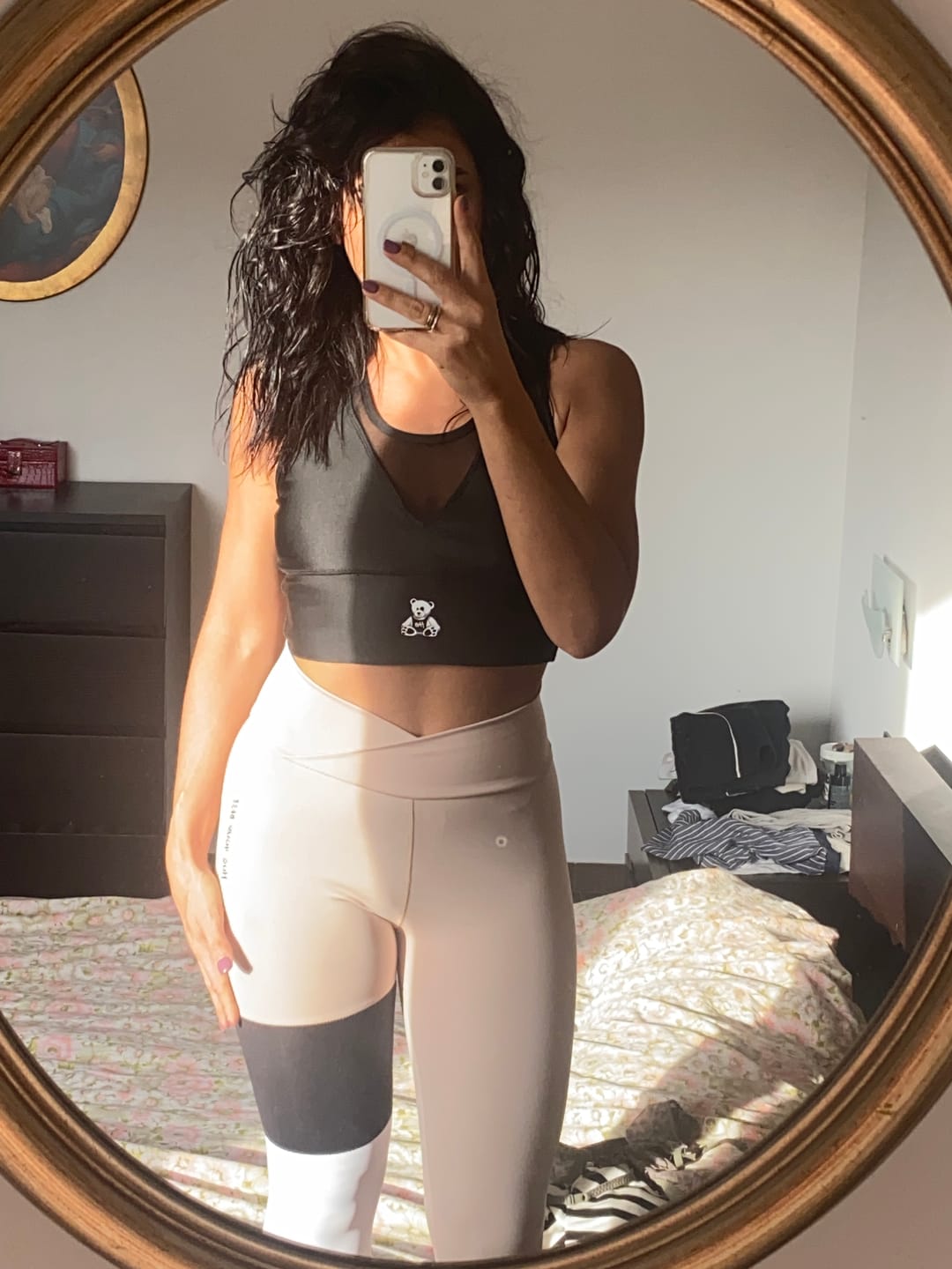 Customer photo review of TOP PARIS BLACK