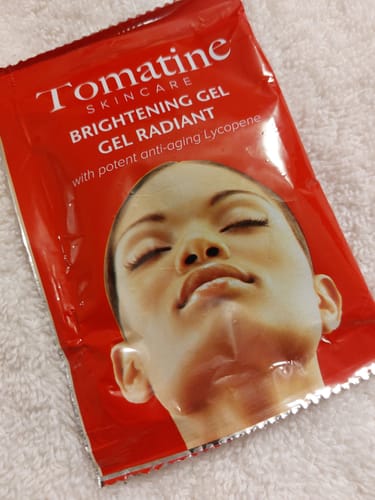 Customer photo review of Free Sachets