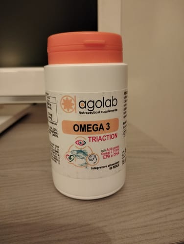 Customer photo review of 3 Conf. Omega 3
