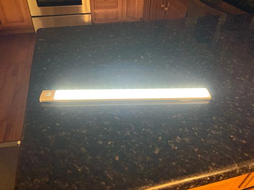 Customer photo review of iSensor - bringe Licht ins dunkeln