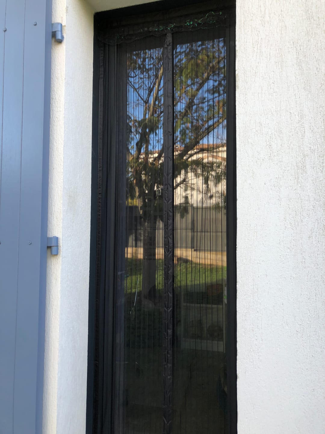 Customer photo review of Bande velcro-adhésive supplémentaire