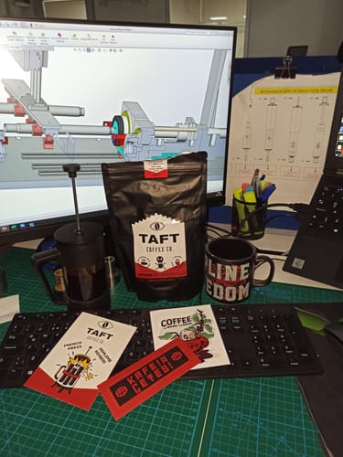 Customer photo review of TAFT Kahve 250 gr