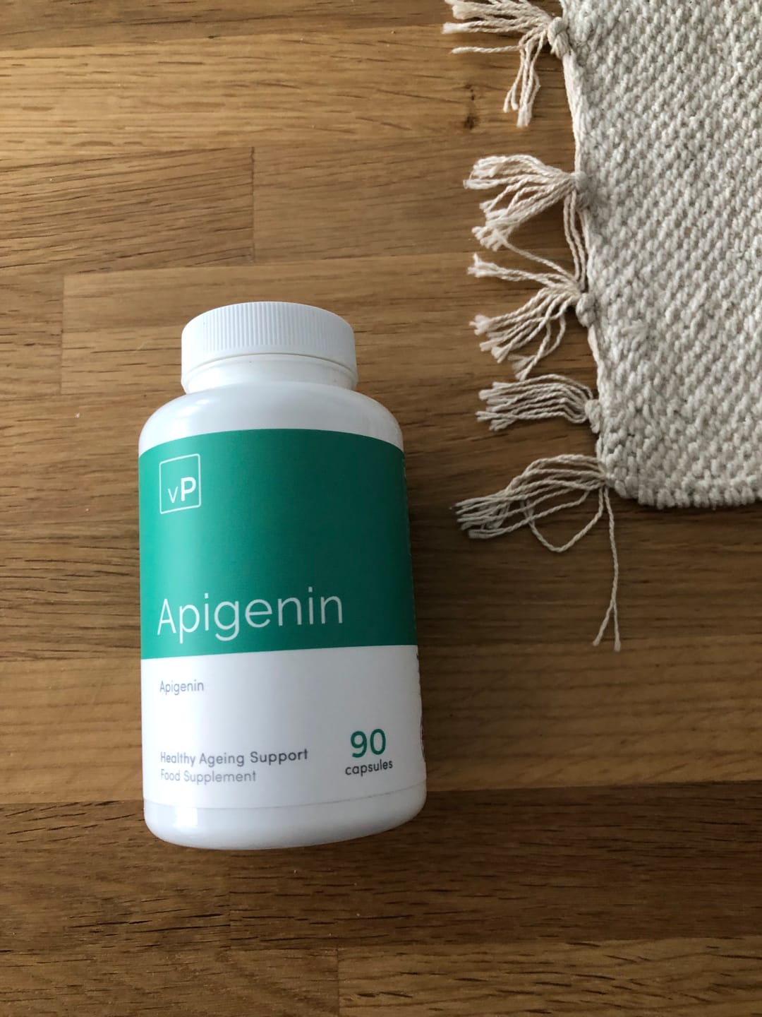 Customer photo review of Apigenin