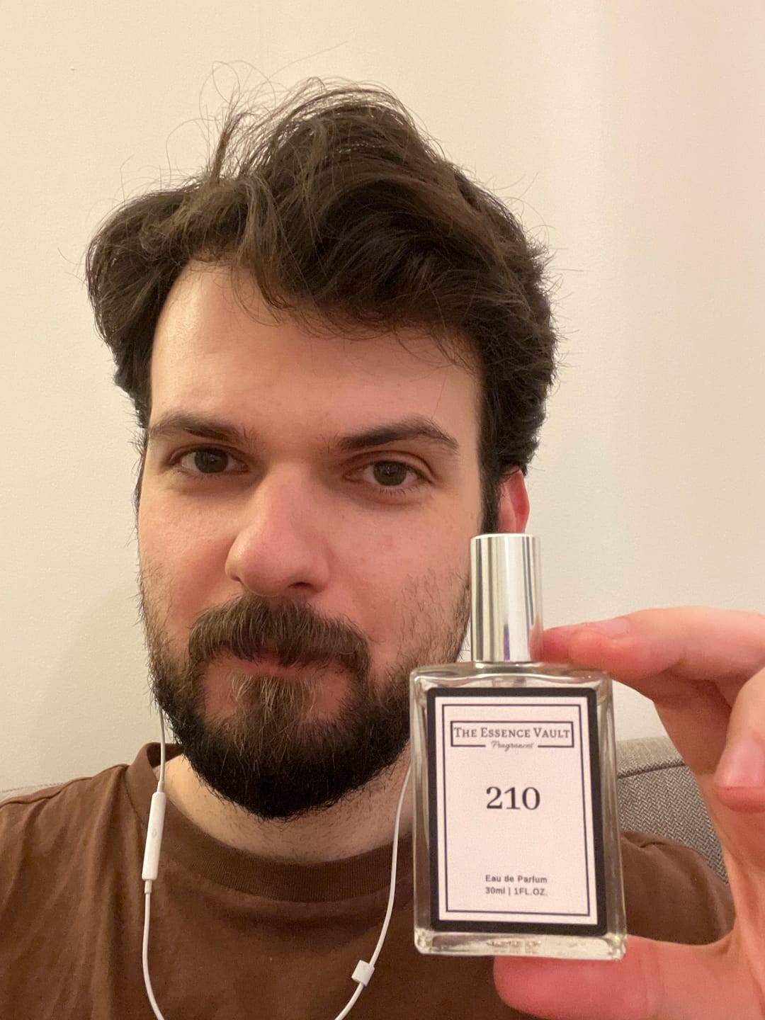 Customer photo review of Inspired by Lime, Basil and Mandarin - 210