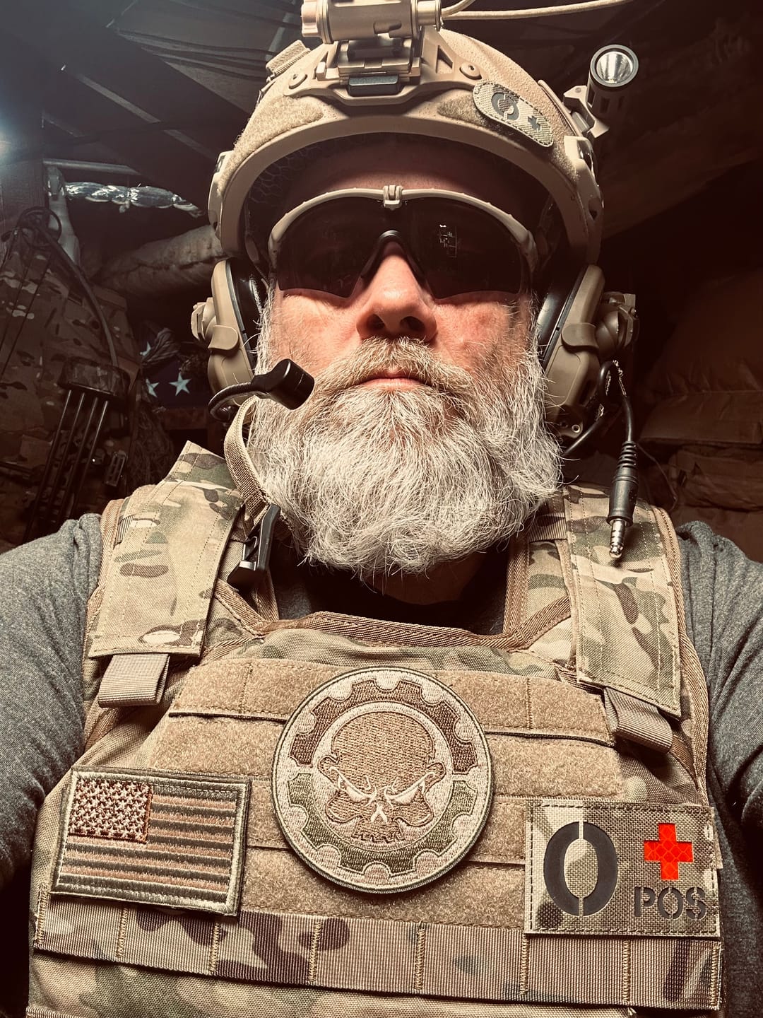 Customer photo review of RTS Tactical HST Quick Release Plate Carrier