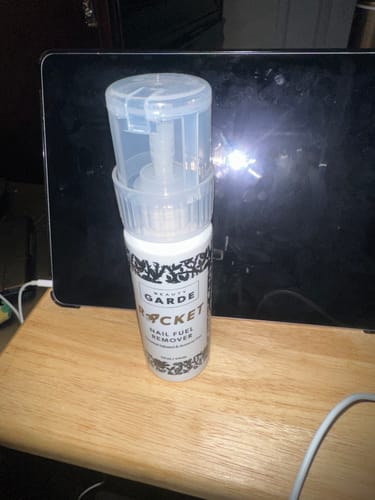 Customer photo review of Rocket Remover