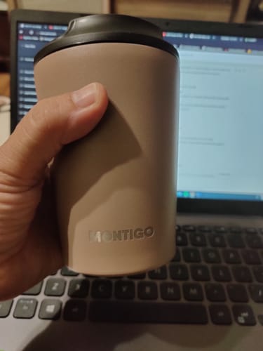 Customer photo review of Sense Coffee Cup