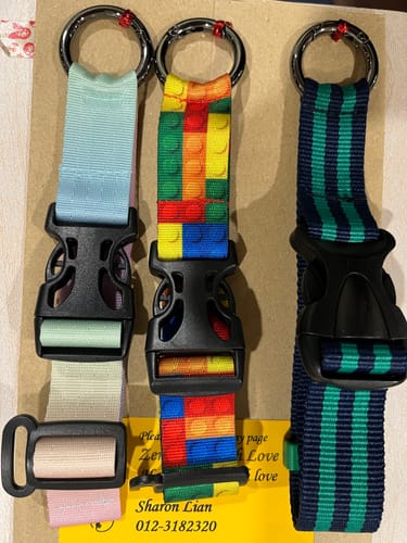 Customer photo review of I-Grip Pattern