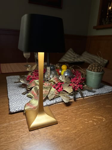 Customer photo review of ISEO: Italian Designer Lamp