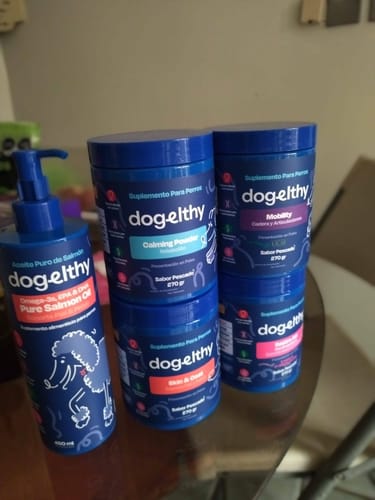 Customer photo review of Wellness Kit