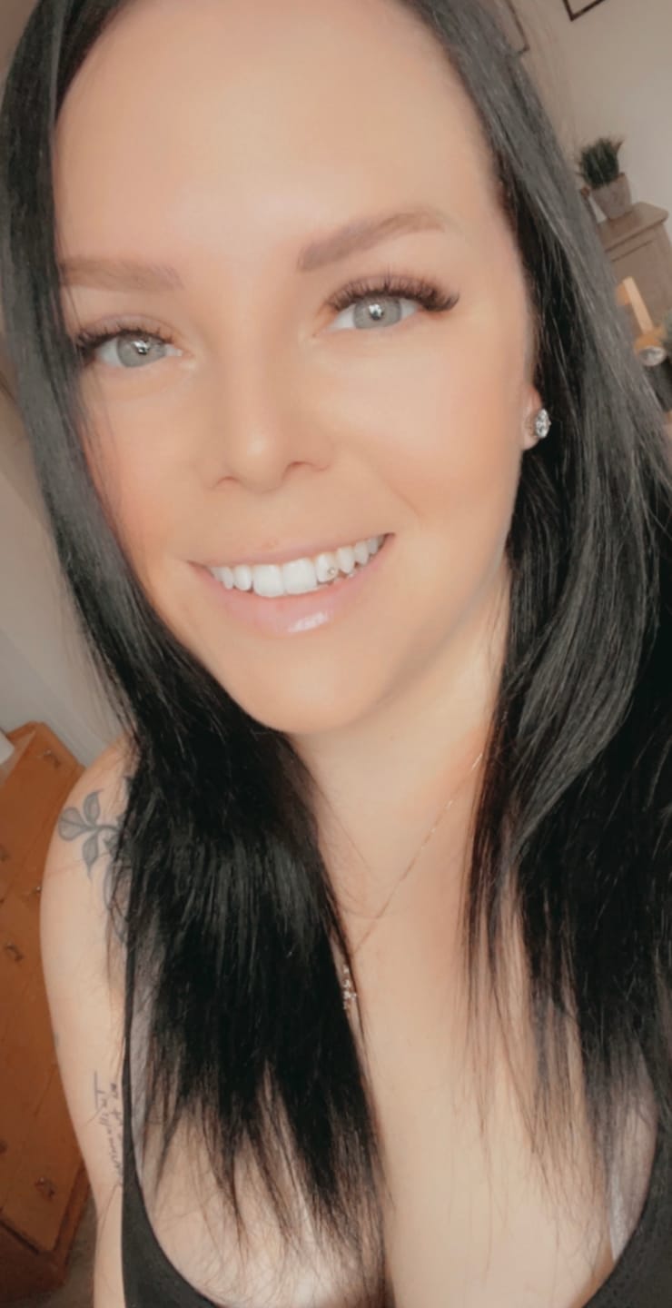 Customer photo review of Bandes Blanchissantes Kauka Smile (sans peroxyde)