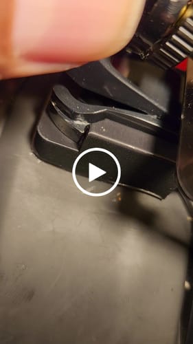 Customer video review of Shoei RF-1400/NXR2/Z-8 Camera Mount