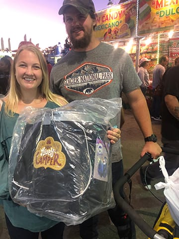 Customer photo review of 32 Can Cooler & Seat