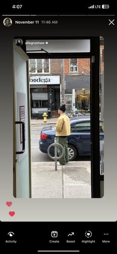 Customer photo review of Vintage Schaefer Outfitter Jacket Mens XL Brown Western Waxed Cotton Rancher