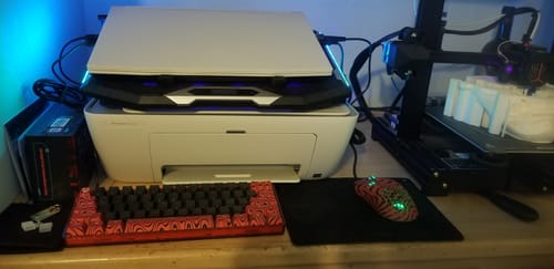 Customer photo review of Pewdiepie Edition K1 PRO