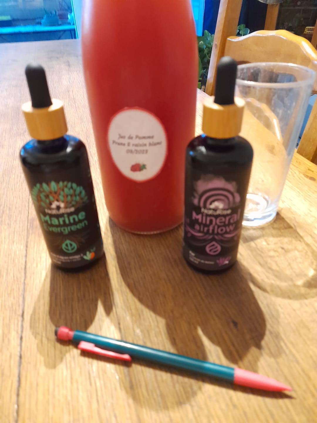 Customer photo review of Fer (100ml)