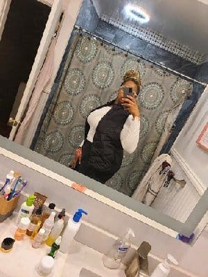 Customer photo review of Veste Chauffante Confort sans Manches (+Batterie Offerte)