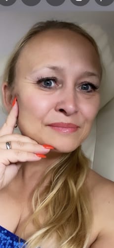 Customer photo review of DIY Lash - Awesome