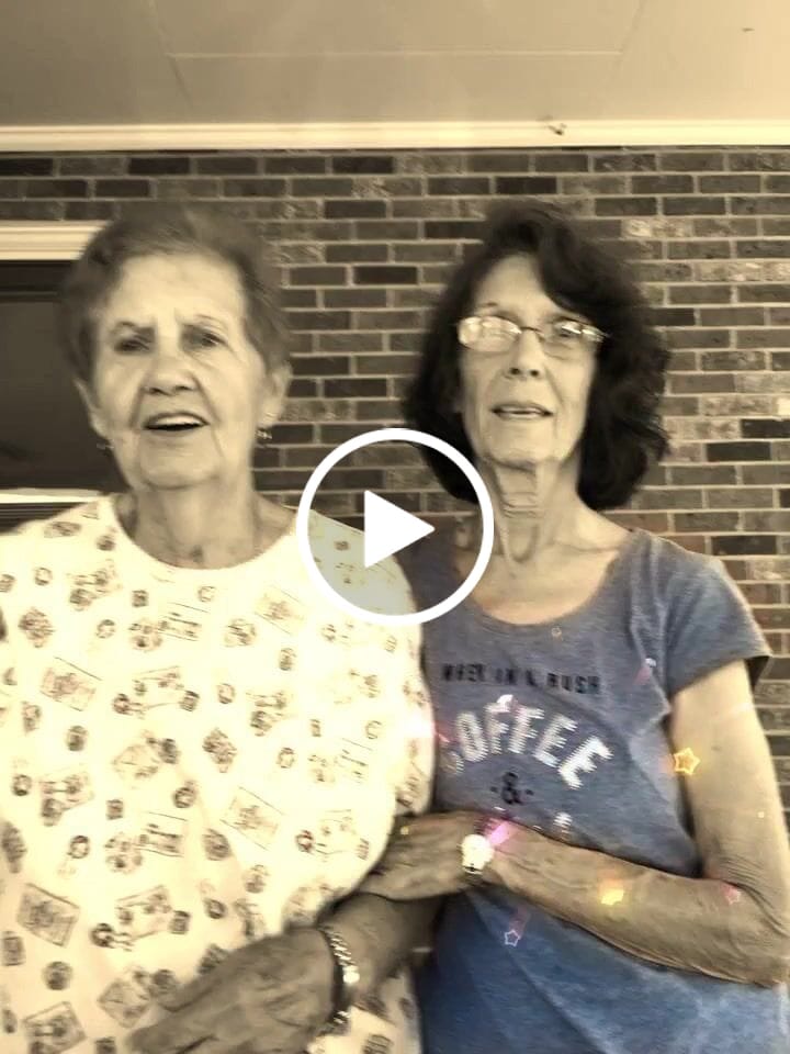 Customer video review of "ON A DARK DESERT HIGHWAY COOLWIND IN MY HAIR..." T-Shirt
