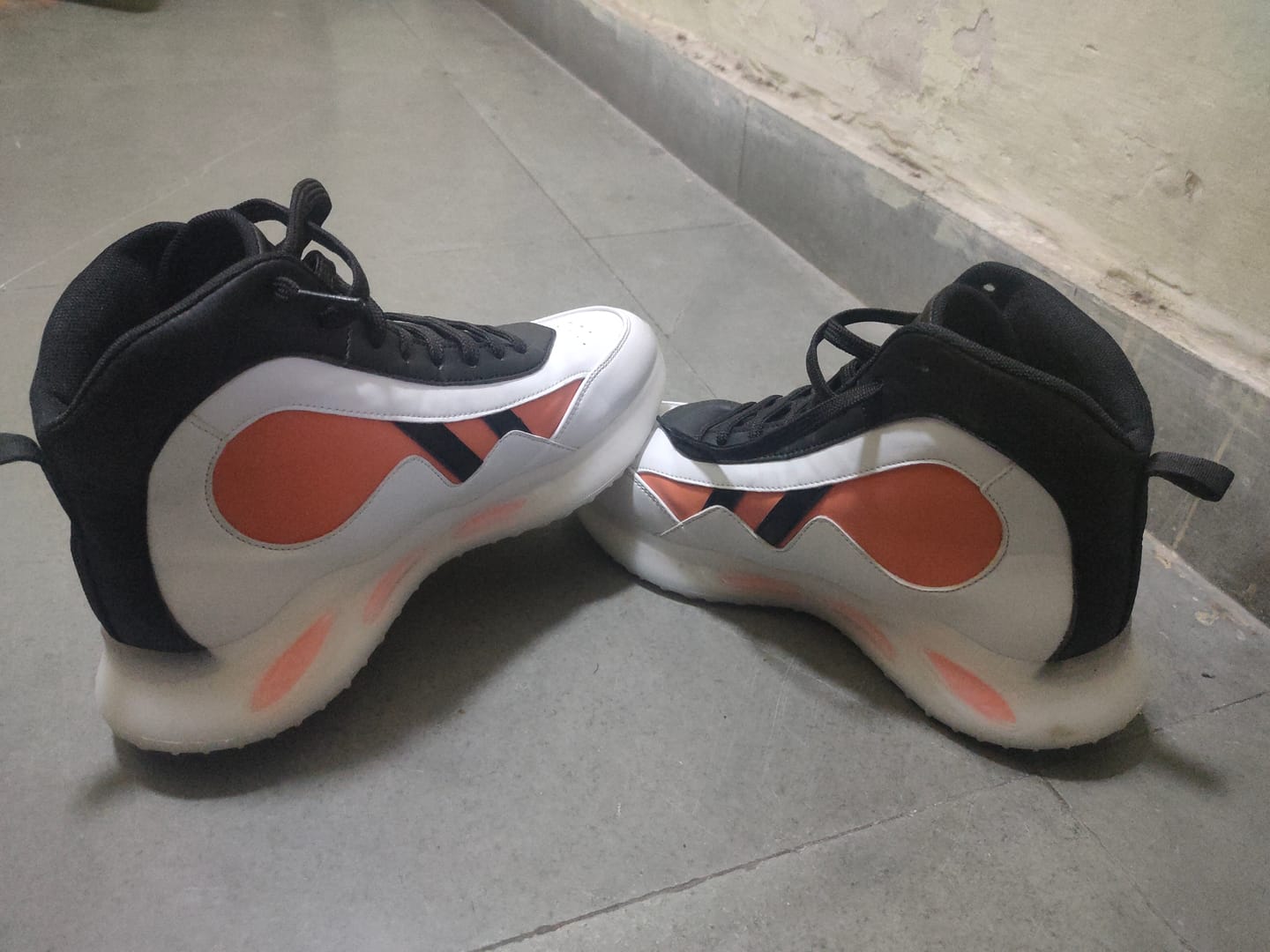 Customer photo review of Bacca Bucci Mega Flex