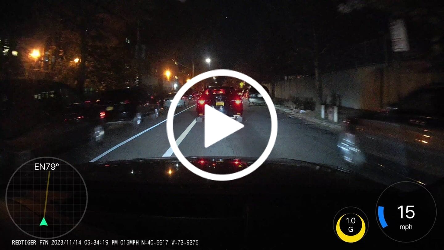 Customer video review of Redtiger F7NP 4K Front Rear Dash Cam