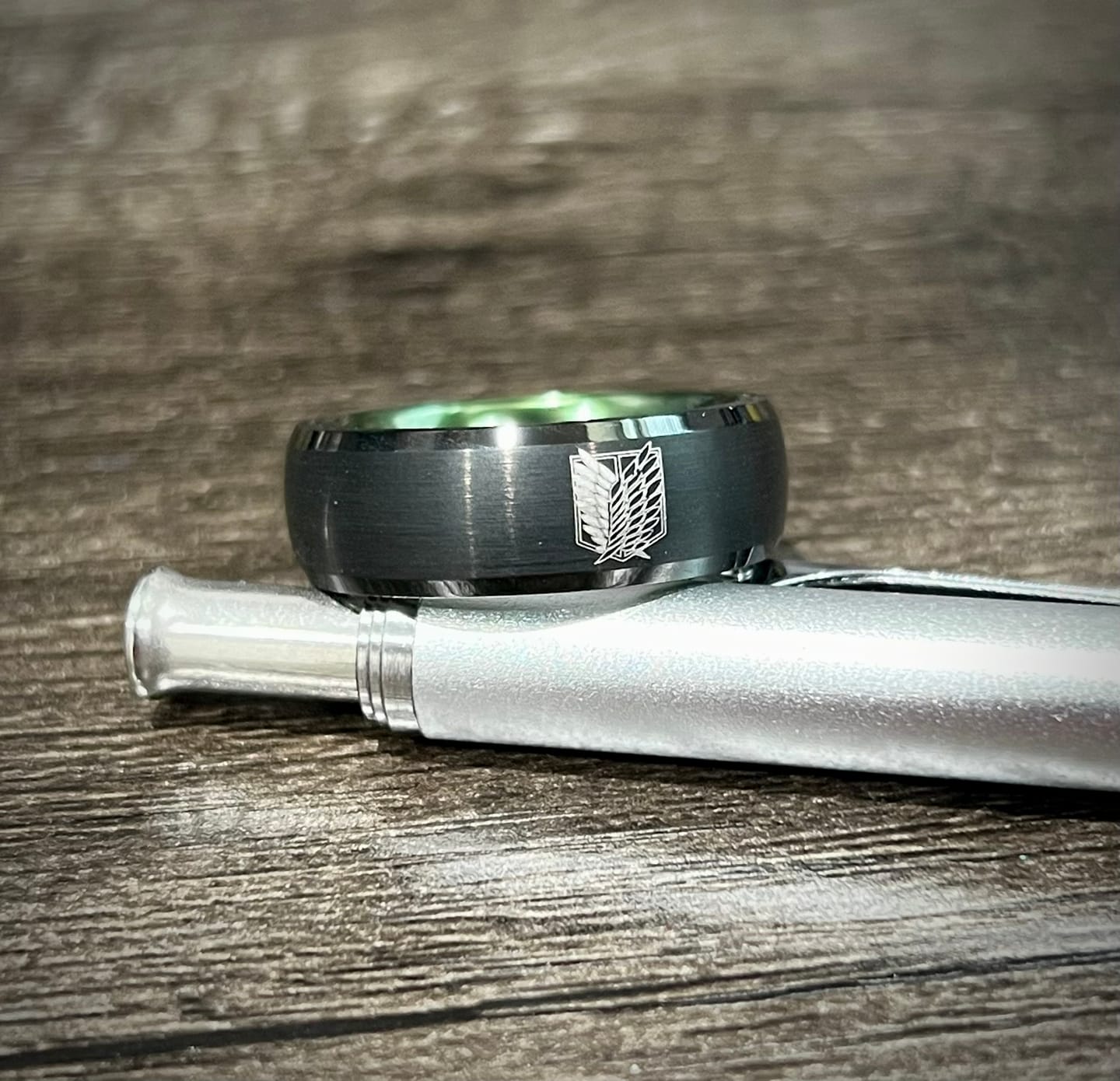 Customer photo review of Wings of Freedom V2