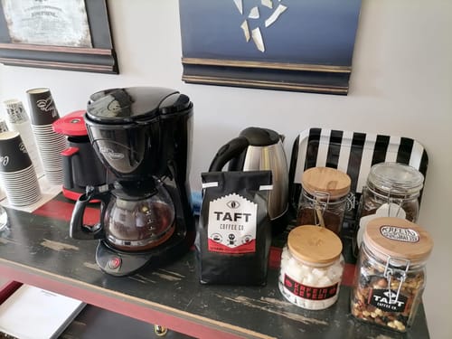 Customer photo review of TAFT Kahve 1 kg