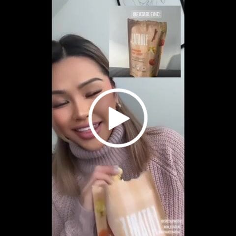 Customer video review of Pumpkin Pop Toddy - Caramel Popcorn