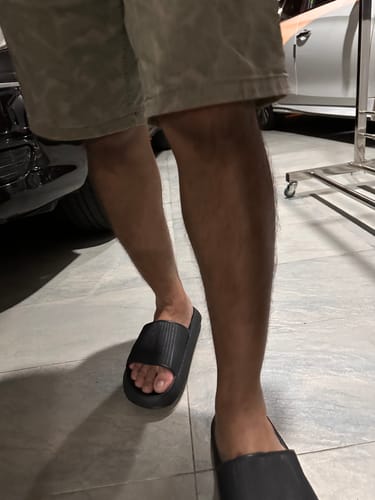Customer photo review of Matching Socks
