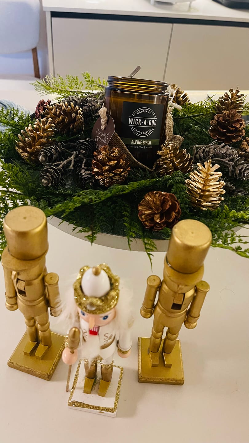 Customer photo review of Alpine Birch 7oz