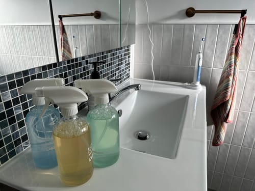 Customer photo review of Dazz Spray Collection