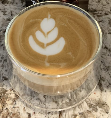 Customer photo review of IMAGINE Glass Set