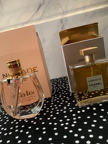 Customer photo review of Chloé Nomade 75ml