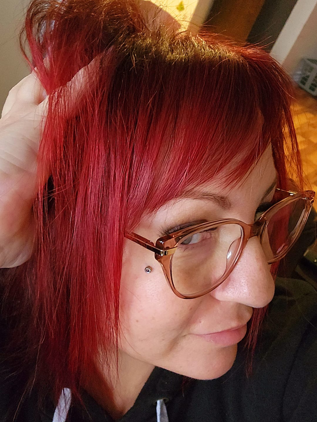Customer photo review of Coffret Noël Kérastase - Genesis