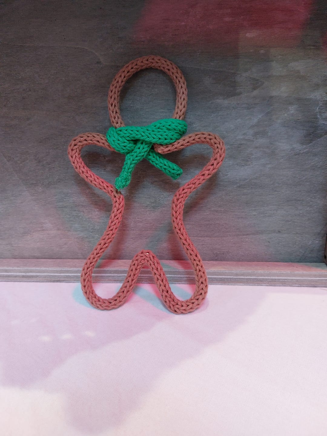 Customer photo review of Ricorumi Crochet Cotton DK Yarn