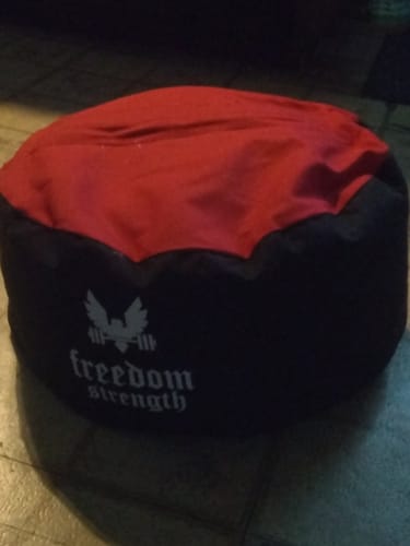 Customer photo review of Strongman Sandbag V2