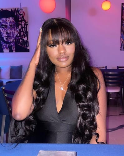 Customer photo review of Brooke